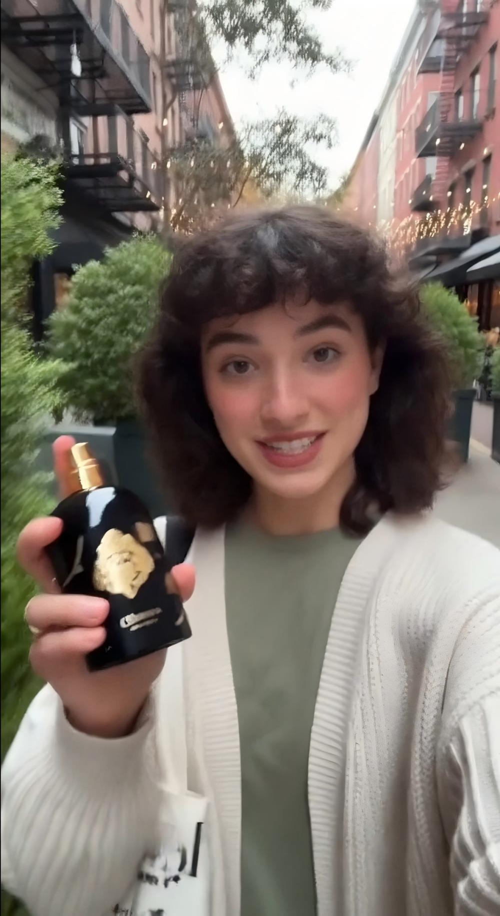 Amazon.com : MINISO Harry Potter Obscuro Perfume – Oriental Woody